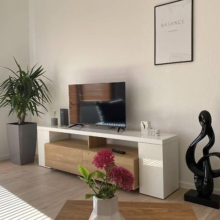 Schone&Moderne 2Zkb Wohnung Am Homburg Saarbrucken Bagian luar foto