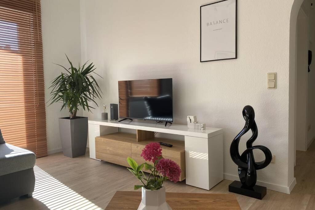 Schone&Moderne 2Zkb Wohnung Am Homburg Saarbrucken Bagian luar foto