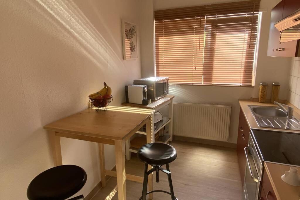 Schone&Moderne 2Zkb Wohnung Am Homburg Saarbrucken Bagian luar foto