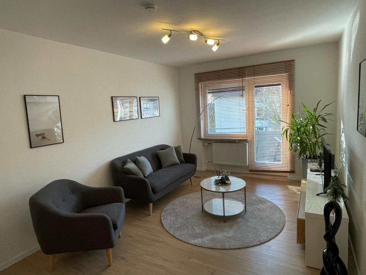 Schone&Moderne 2Zkb Wohnung Am Homburg Saarbrucken Bagian luar foto